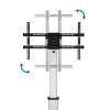 LogiLink Wózek TV/monitor 37-86 cali max. 50kg